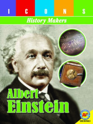 cover image of Albert Einstein